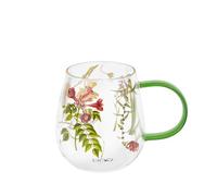 Duo Flower Classic Colors of Nature Gobelet en verre cristal 530 ml