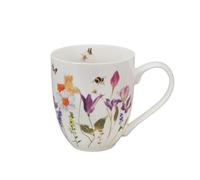 DUO Flowers Classic May Tasse XXL en porcelaine New Bone China 1000 ml