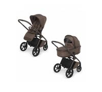 Duo Foppapedretti Commander Cinnamon Marron
