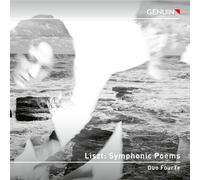 Duo Fourte - Liszt: Symphonic Poems [Compact Discs]