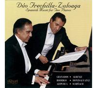 Dúo Frechilla y Zuolaga - Música Española para Dos Pianos