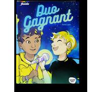 Duo gagnant - Anne Loyer - On Ne Compte Pas Pour Du Beurre - broché - Roman junior