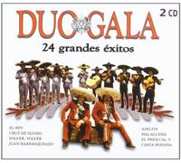 Duo Gala - 24 Grande Exitos [Import]