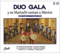 Duo Gala - Duo Gala - Y Su Mariachi Canton A Mexico