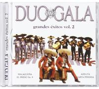 Duo Gala - Grandes Exitos Vol.2 [Import]