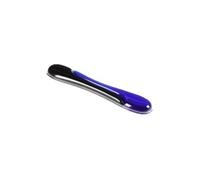Duo Gel Keyboard Wrist Rest - Repose-poignet pour clavier - noir, bleu - Conformité TAA