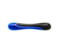 ACCO Kensington Repose-poignet pour clavier Slim Duo Gel K62441WW 490×95×18 mm ergonomique noir/bleu