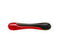 Kensington Repose-poignet pour clavier Slim Duo Gel – 490×95×18 mm, ergonomique, noir/rouge