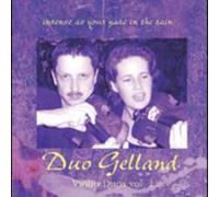 Duo Gelland - Violin Duos 1: Intense As Your Gaze in The Rain