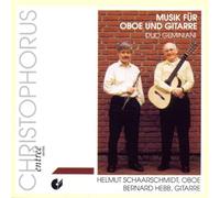 Duo Geminiani - Musik F.Oboe & Gitarre [Import]