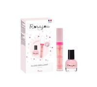 Coffret DUO Gloss et vernis rose poudré TU