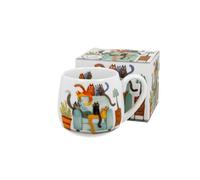 Duo Gobelet Barrel Cats World The Chair - 0,43 l