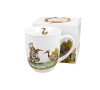 Duo Gobelet Bird's World Grues - 0,4 l