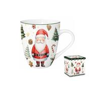 Duo Gobelet Jumbo Santa Claus - 1,0 l