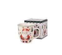 Duo Gobelet Santa Claus - 0,65 l