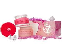 Duo Gommage Et Masque De Nuit Pour Les Lèvres Sweet Dreams-Ensemble De 2-Fraise-Exfolie,Revitalise,Apaise Et Hydrate