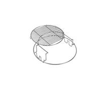 - Duo Grille Inox Multiniveau pour BIG GREEN EGG Large