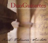 Duo Guitartes - Bach-Telemann-Scarlatti