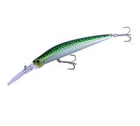 Duo Hackercm 105 SP Aha0109 Mackerel HD - 10.5cm - 15g - Rattle - Suspending - Hacker 105SP AHA0109