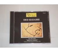 Duo Hayashi - Grieg Cello Sonata op 36; Martinu Variations on a Rossini Theme for Cello & Piano; Variation on a Slovakian Theme (Fone)