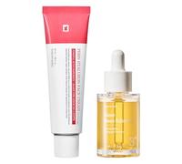 Duo Hydratation & Éclat : Crème Visage PDRN Hyaluron TOSOWOONG & Essence Glow Bean pour une Peau Jeune et Lumineuse