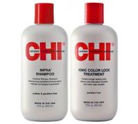 Duo Hydratation Et Couleur Infra Chi