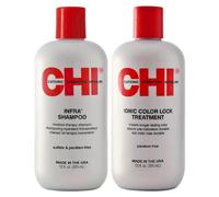 Duo hydratation et couleur Infra CHI