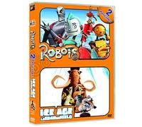 Duo Ice Age + Robots [Import]
