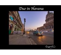 Duo in Havana