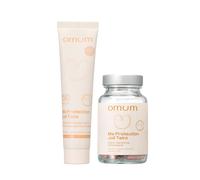 Duo In & Out Protection Solaire Teintée Sable Crème 40 Ml + Complément 60 Gélules 2 Mois Multicolore TU