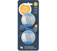 Duo interactive balls with LED