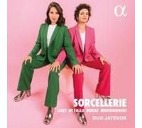 Duo Jatekok - Dukas, Falla, Liszt & Mussorgsky: Sorcellerie [Compact Discs]