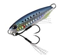 Duo Jig Drag Metal Cast Pha0011 Sardine - 7.5cm - 80g - Drag M C 80 PHA0011