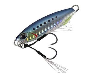 Duo Jig Drag Metal Cast Pha0011 Sardine - 7.5cm - 80g - Drag M C 80 PHA0011