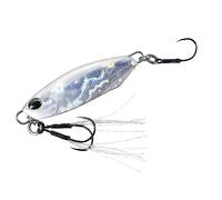 Duo Jig Drag Metal Cast Slow Pda0005 Silver - 7cm - 60g - Drag MCS60 PDA0005