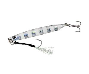Duo Jig Drag Metal Cast Super Slim Pja0101-9.6cm - 40g - Drag MCSS40 PJA0101