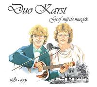 Duo Karst - Geef Mij de Muziek