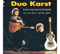 Duo Karst - Liever Een Mus in de Haand