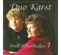 Duo Karst - Oude Schoolliedjes 1