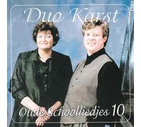 Duo Karst - Oude Schoolliedjes 10