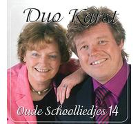 Duo Karst - Oude Schoolliedjes 14