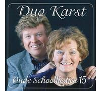 Duo Karst - Oude Schoolliedjes 15