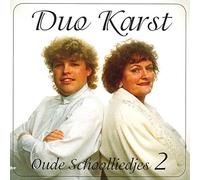 Duo Karst - Oude Schoolliedjes 2