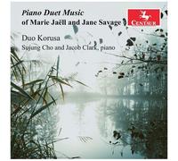 Duo Korusa - Piano Duet Music Of Marie Jaell & Jane Savage [Compact Discs]