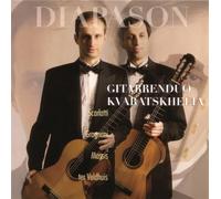 Duo Kvaratskhelia - Diapason