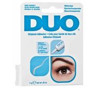 Duo Lash Adhesive, Clear, 0.25 Ounce by Duo BEAUTY (English Manual)
