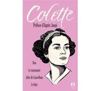 Duo. Le Toutounier. Julie de Carneilhan. Le Képi - Sidonie-Gabrielle Colette - Archipoche - Poche - Roman