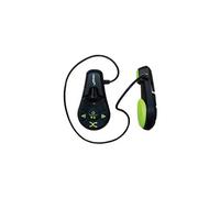 Duo - Lecteur numérique serre-tête - 4 Go - noir, vert pomme