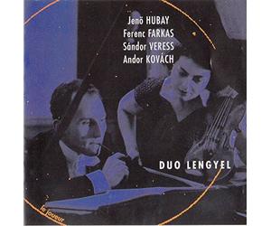 Duo Lengyel - Hubay-Farkas-Veress-Kovach