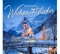 Duo Leni & Thomas Beliebte Weihnachtslieder (Instrumental Gitarre / Flöte) (CD)